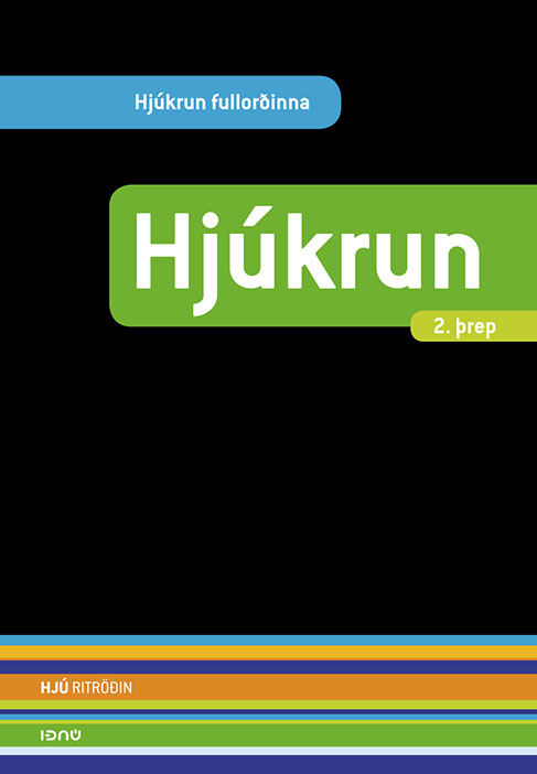 Hjúkrun - 2. þrep (Hjúkrun fullorðinna)
