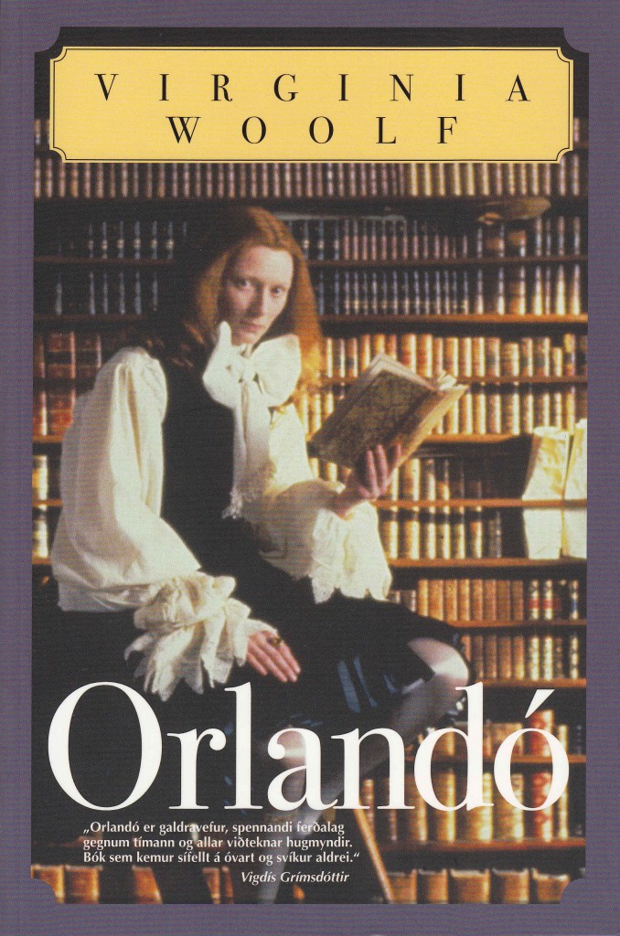 Orlandó - ævisaga