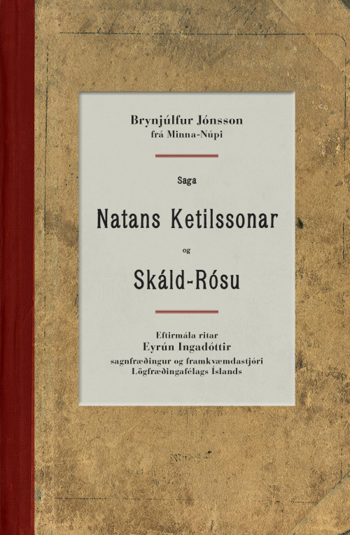 Saga Natans Ketilssonar og Skáld-Rósu