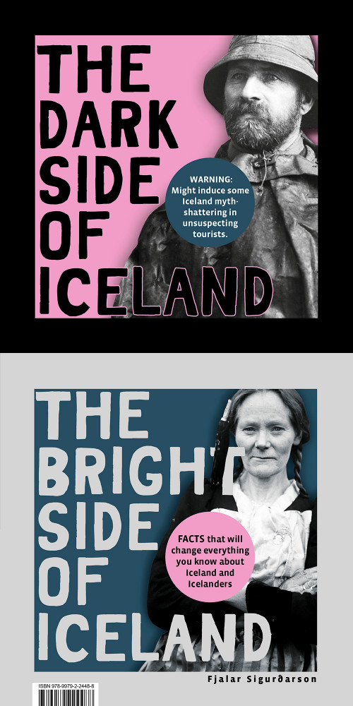 The Dark and Bright Side of Iceland