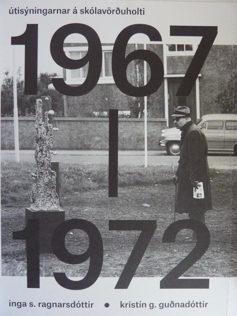Útisýningarnar á Skólavörðuholti 1967-1972