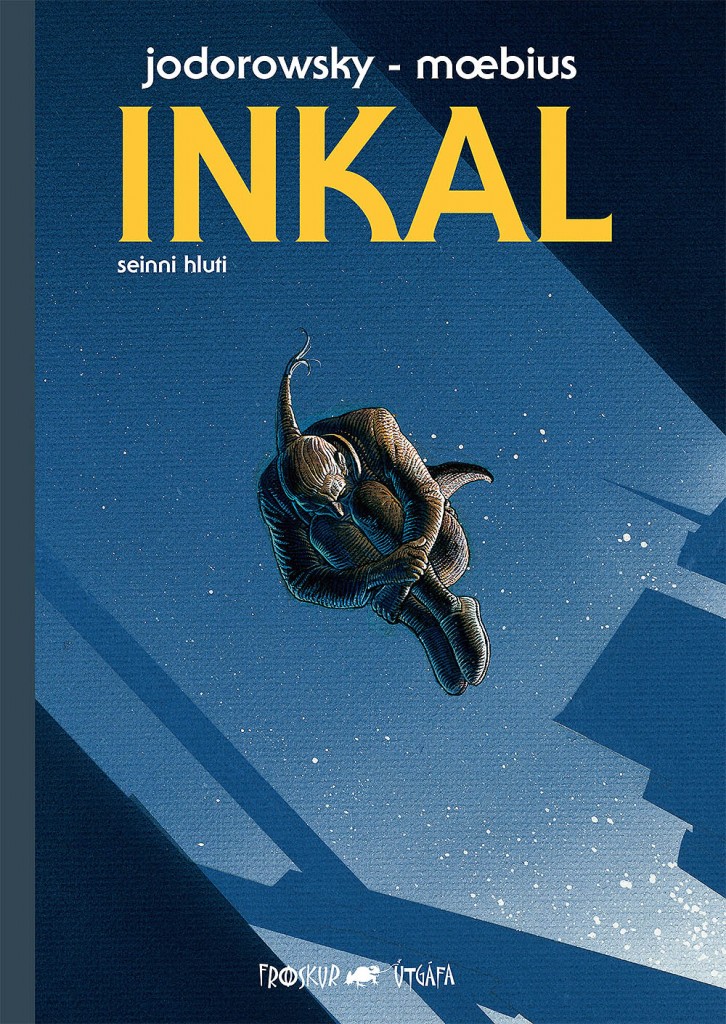 Inkal bók 2