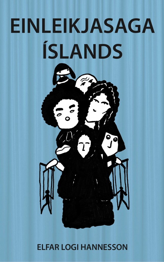 Einleikjasaga Íslands