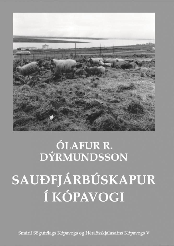Sauðfjárbúskapur í Kópavogi