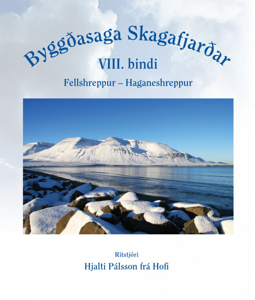 Byggðasaga Skagafjarðar VIII