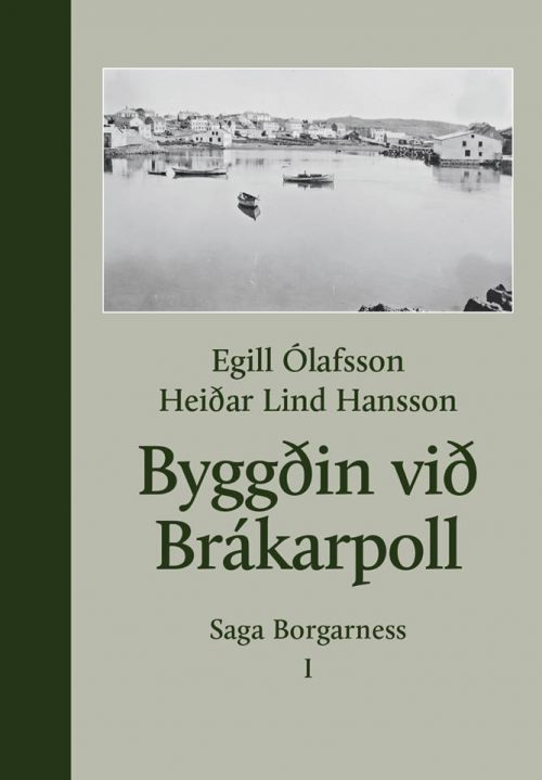 Saga Borgarness I & II