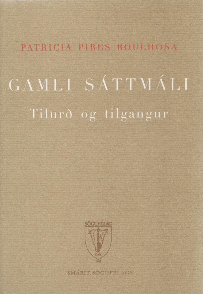 Gamli sáttmáli: Tilurð og tilgangur