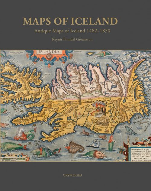 Maps of Iceland - Antique Maps of Iceland 1482-1850