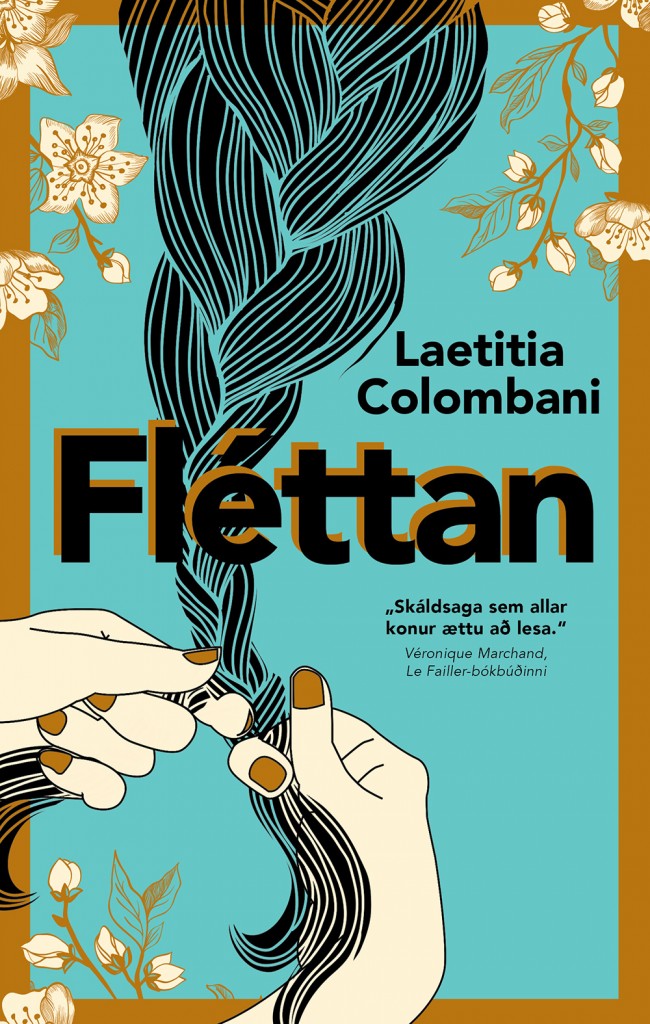 Fléttan - Laetitia Colombani