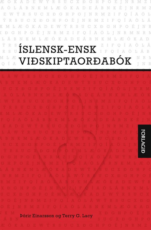 lensk-Ensk viðskiptaorðabók