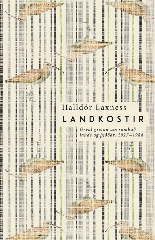 Landkostir - Halldór Laxness