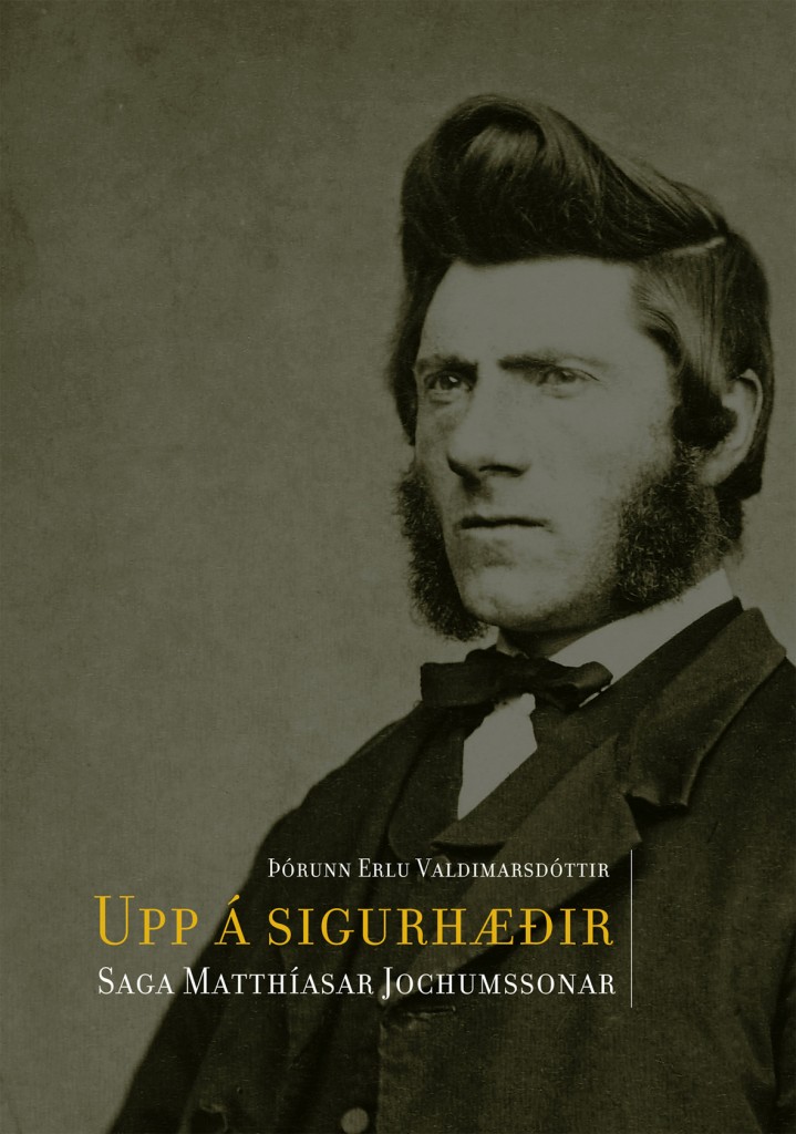 Upp á sigurhæðir