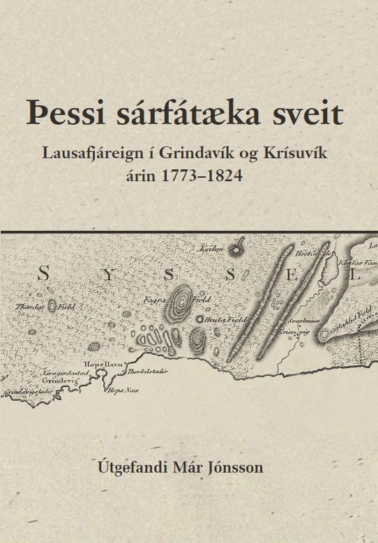 Þessi sárfátæka sveit - Lausafjáreign íbúa í Grindavík og Krísuvík 1774–1824