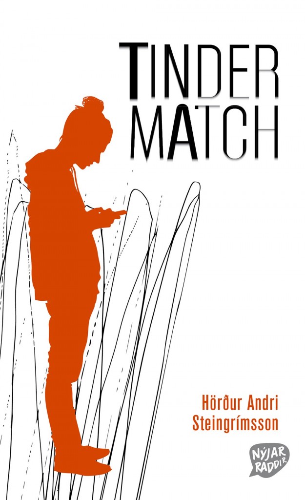 Tinder match - Hörður Andri Steingrímsson