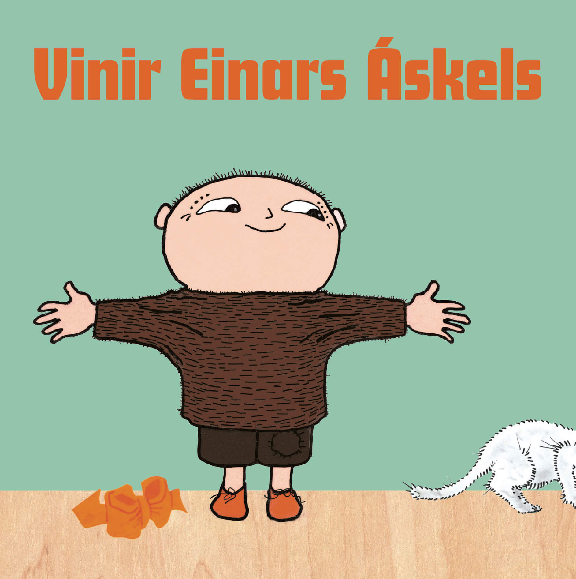 Vinir Einars Áskells