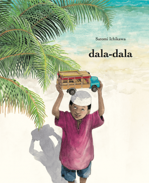 Dala-dala - Satomi