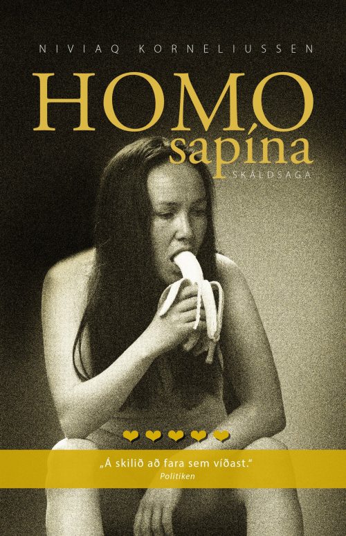 Homo sapína - Niviaq Korneliussen