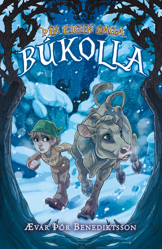 Þín eigin saga: Búkolla