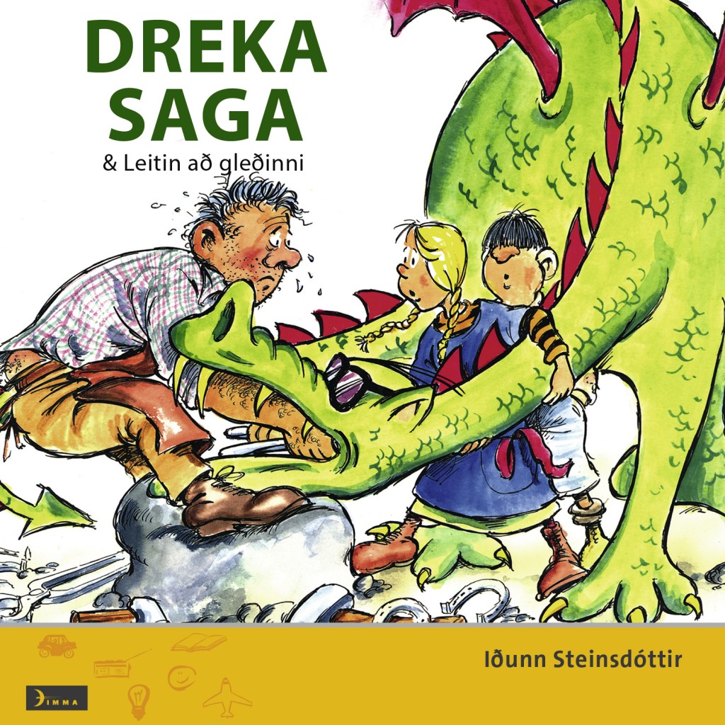 Drekasaga