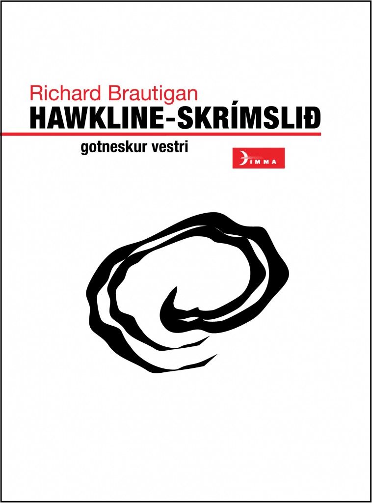 Hawkline-skrímslið: gotneskur vestri