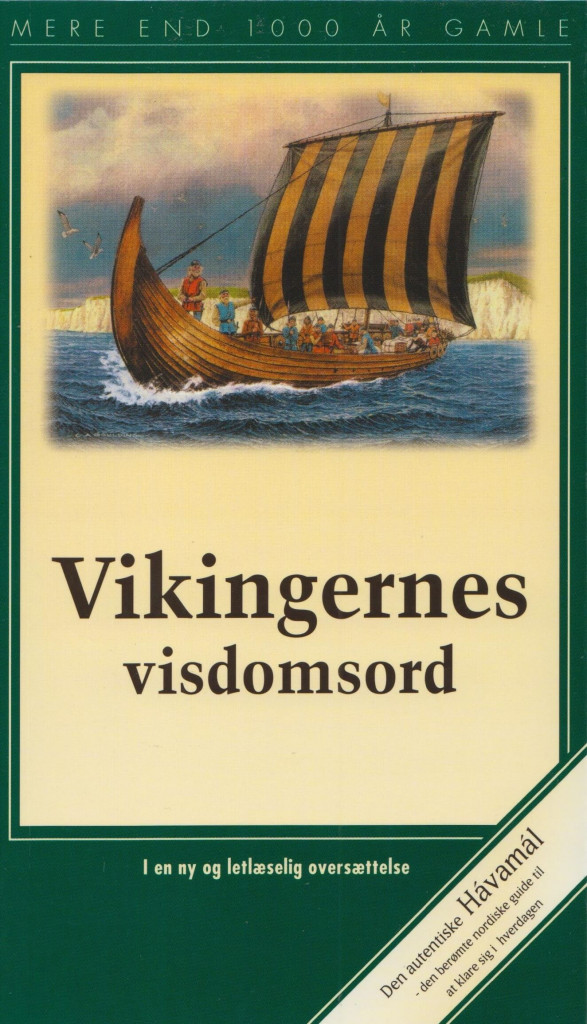 Vikingernes visdomsord - dansk