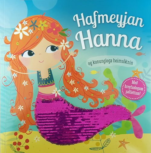 Hafmeyjan Hanna