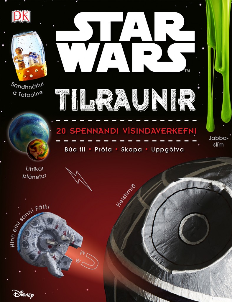 Star Wars Tilraunir