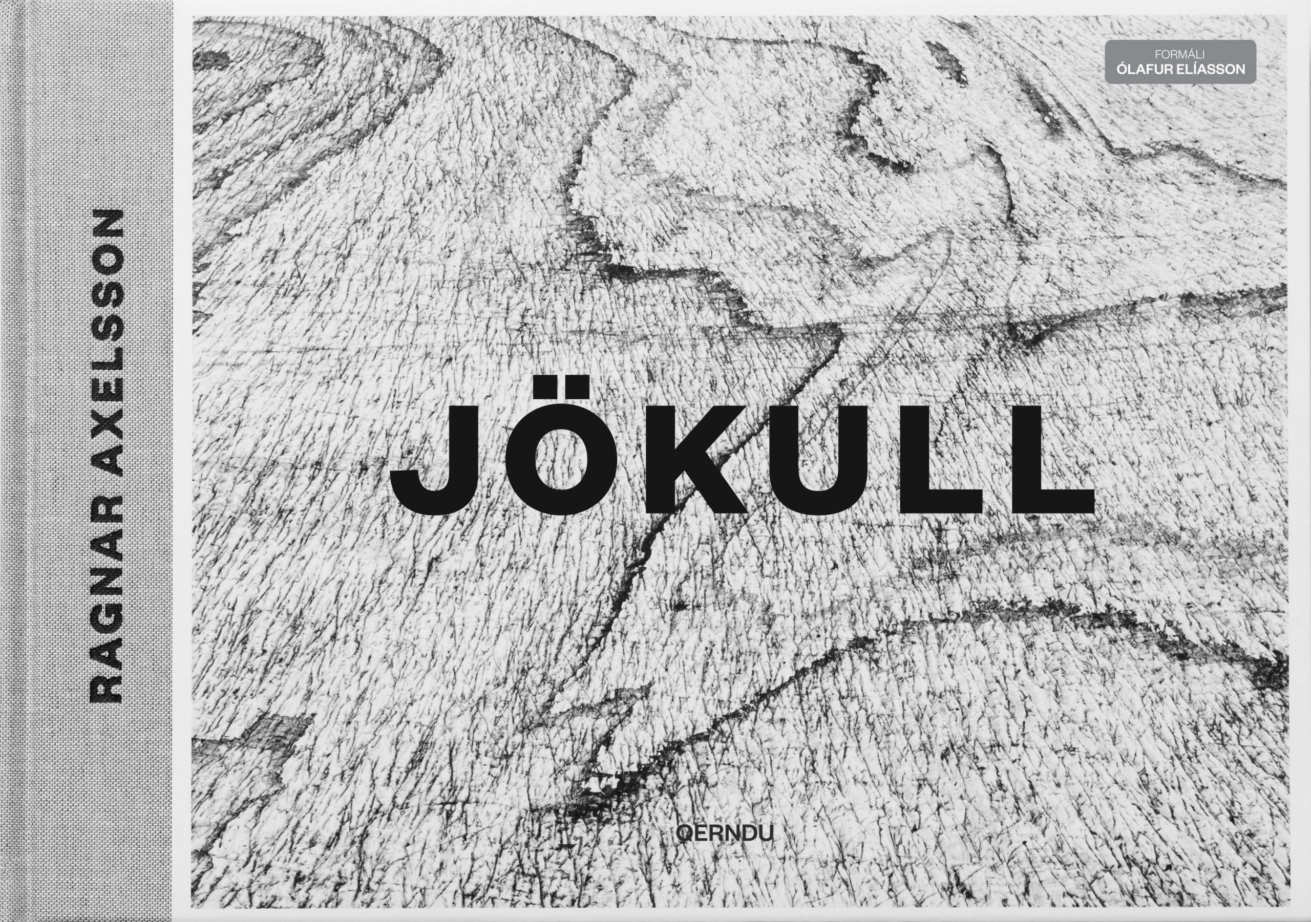 Jökull - Ragnar Axelsson