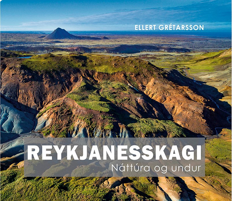 Reykjanesskagi – Náttúra og undur