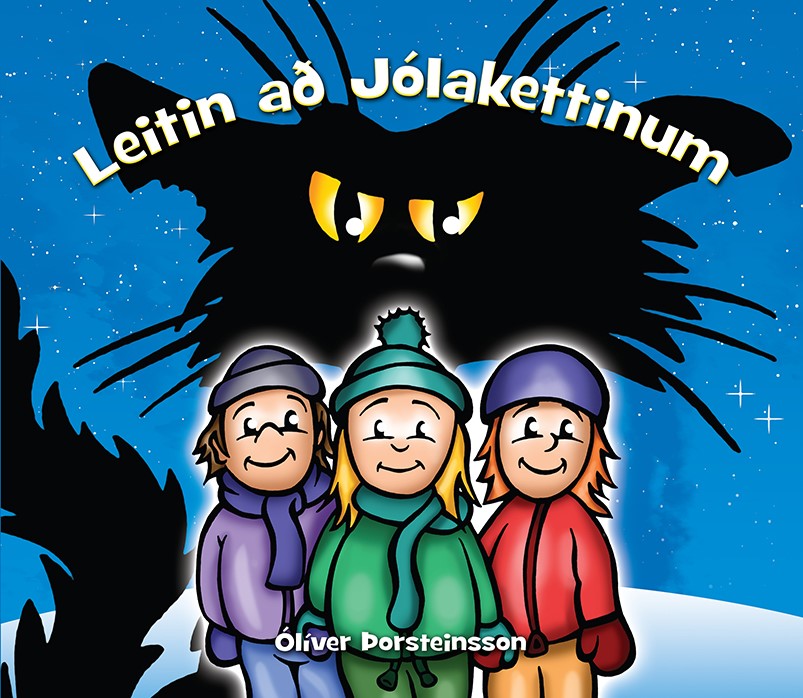 Leitin að Jólakettinum