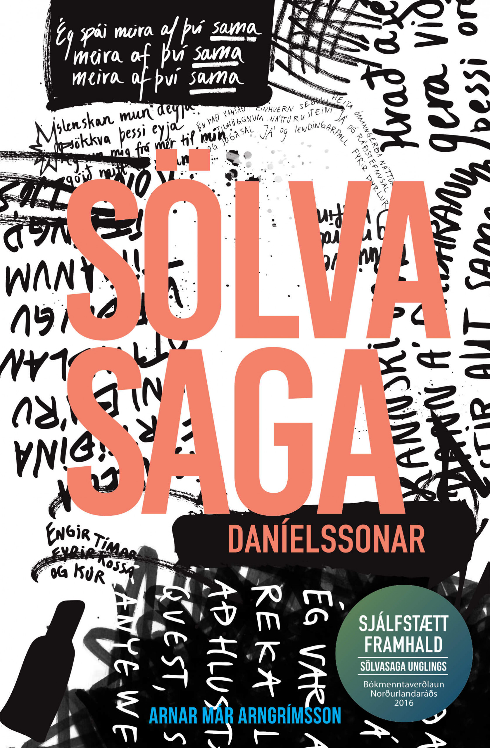 Sölvasaga Daníelssonar