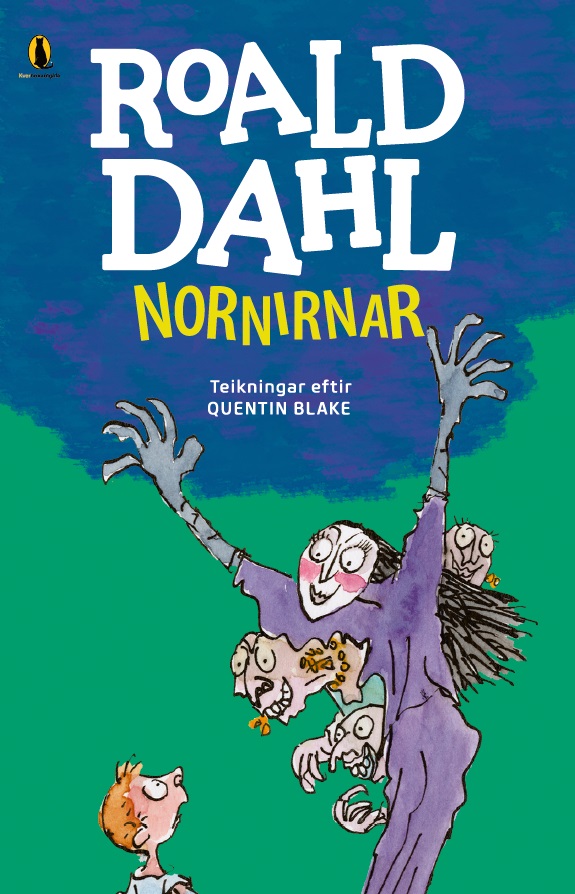 Nornirnar - Roald Dahl