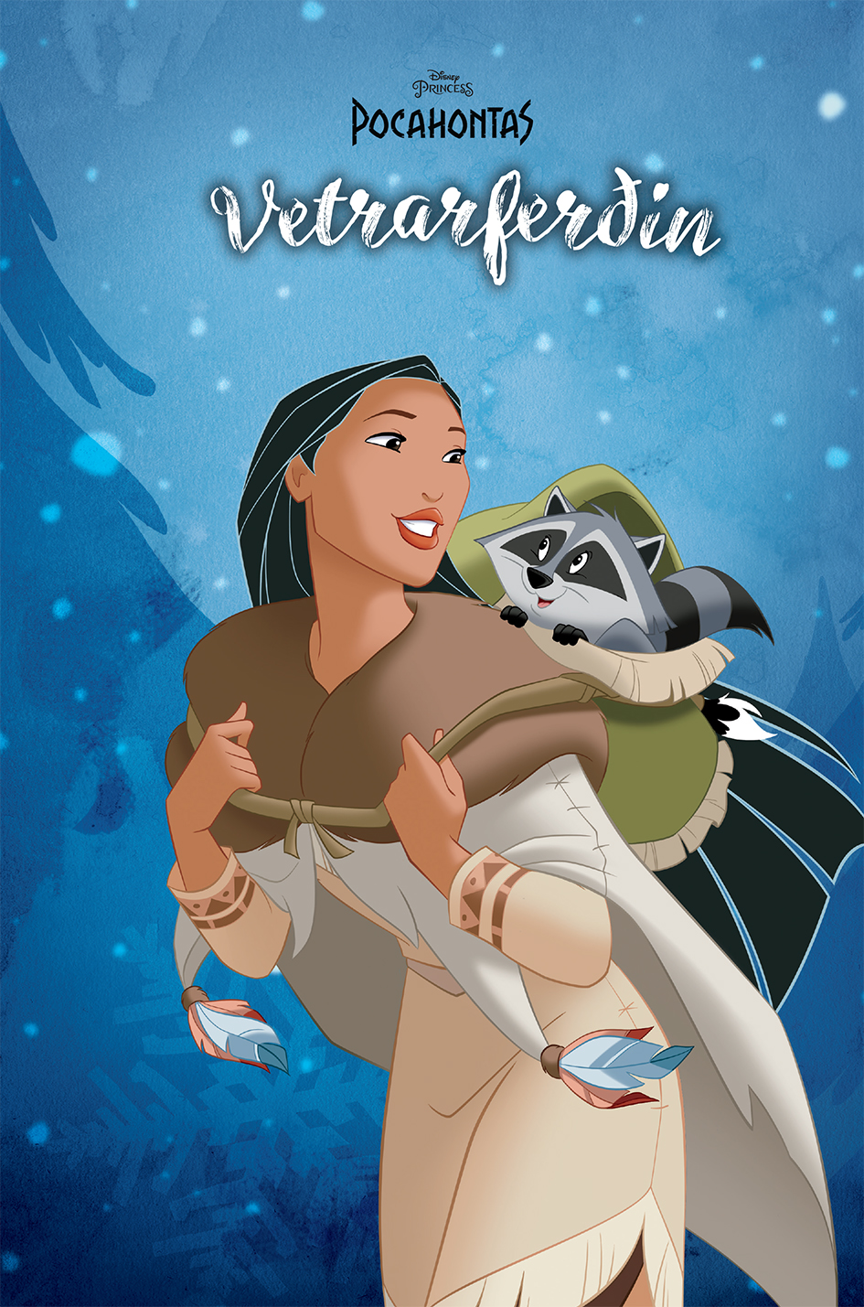 Pocahontas: Vetrarferðin + CD