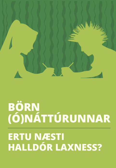 Börn (ó)náttúrunnar