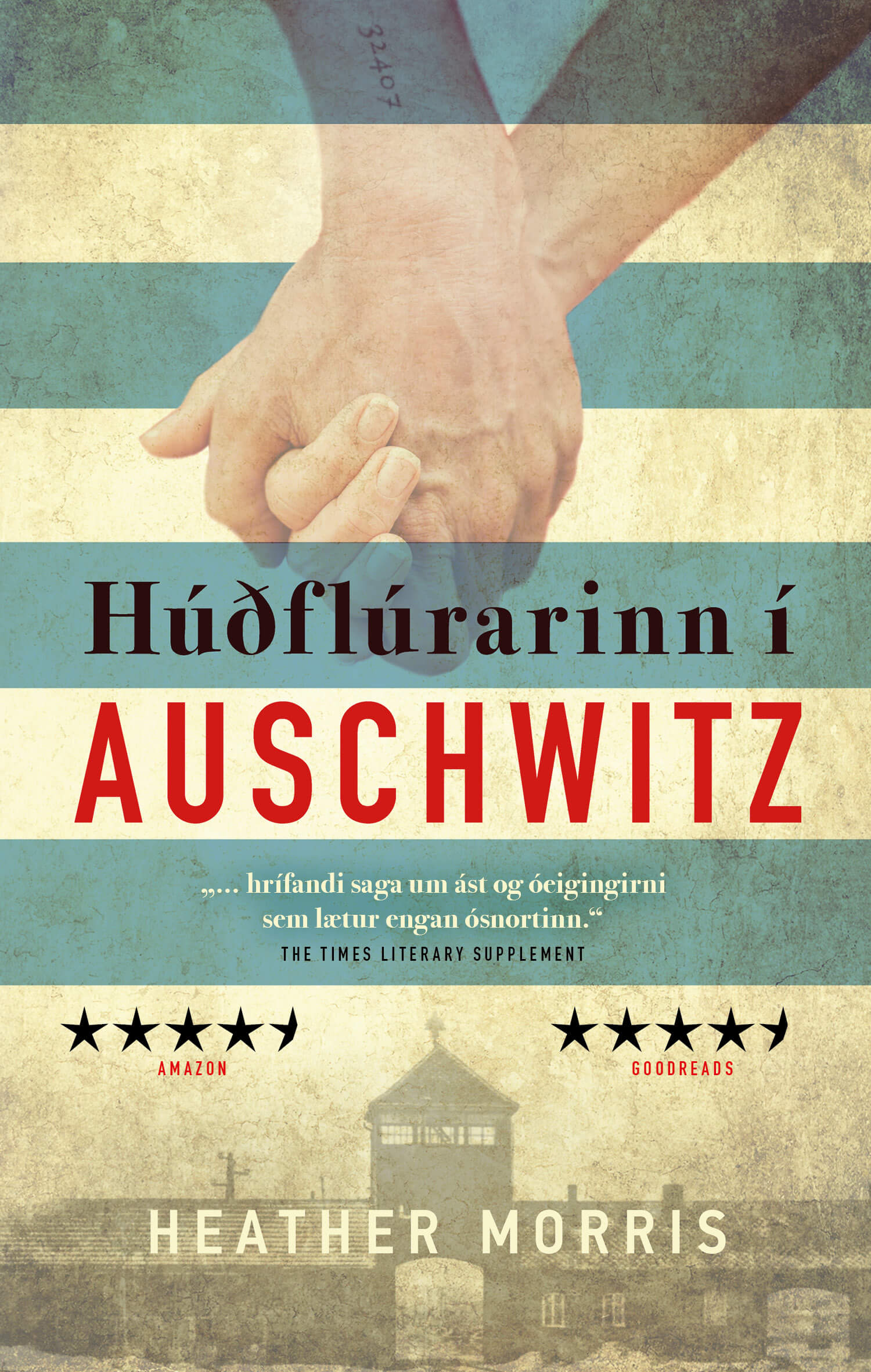 Húðflúrarinn í Auschwitz
