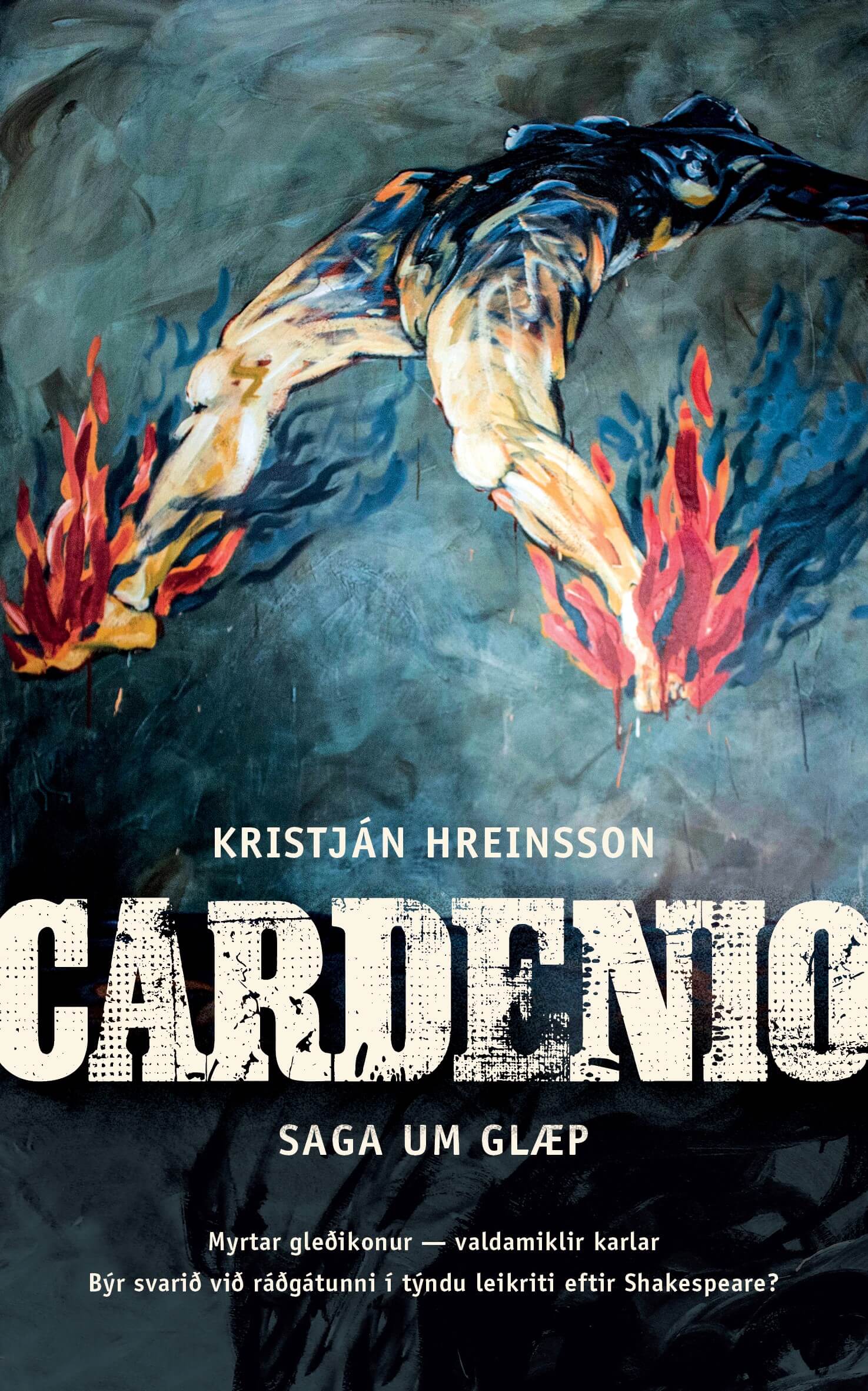 Cardenio – saga um glæp
