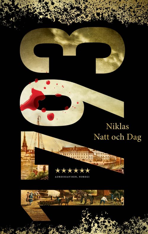 1793: Niklas Natt och Dag