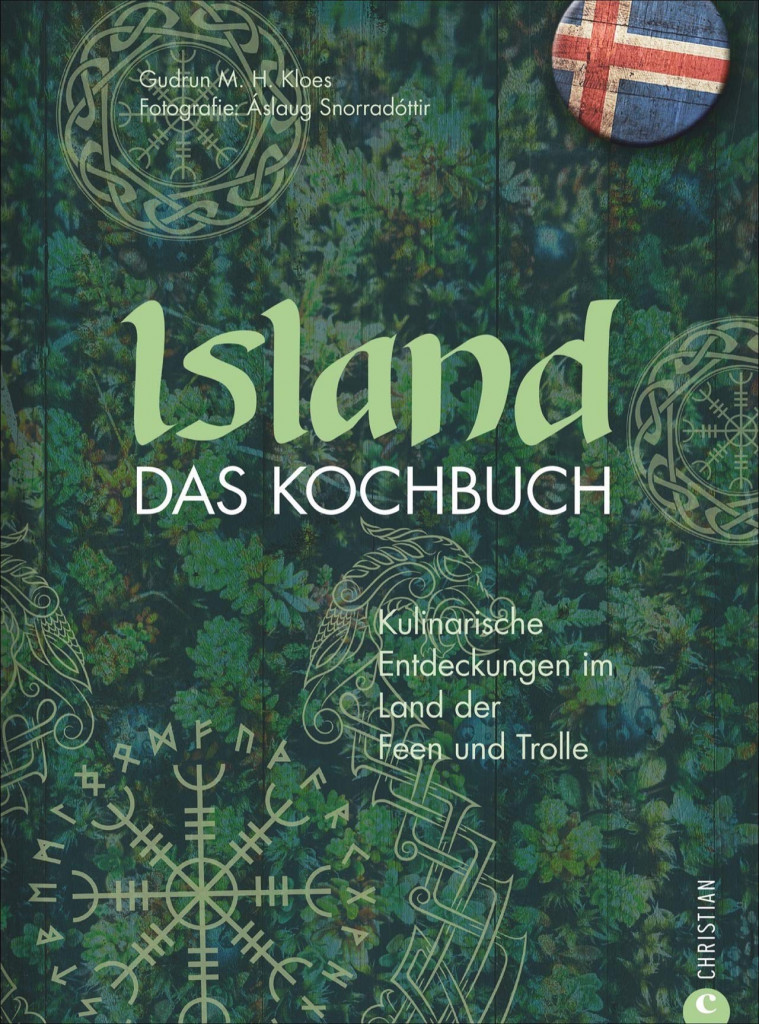 Island - Das Kochbuch