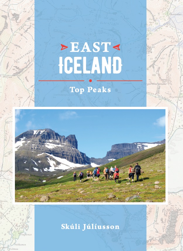 East Iceland Top Peaks