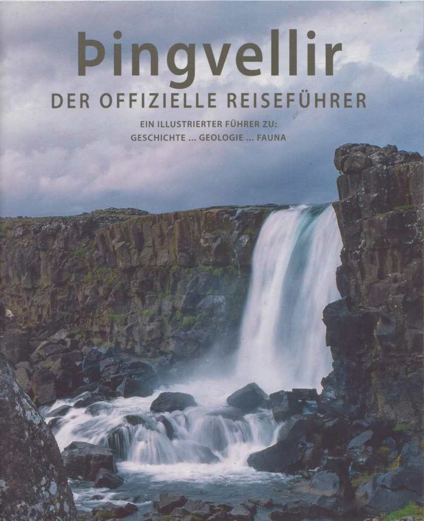 Þingvellir - Der Offizielle Reisefuhrer