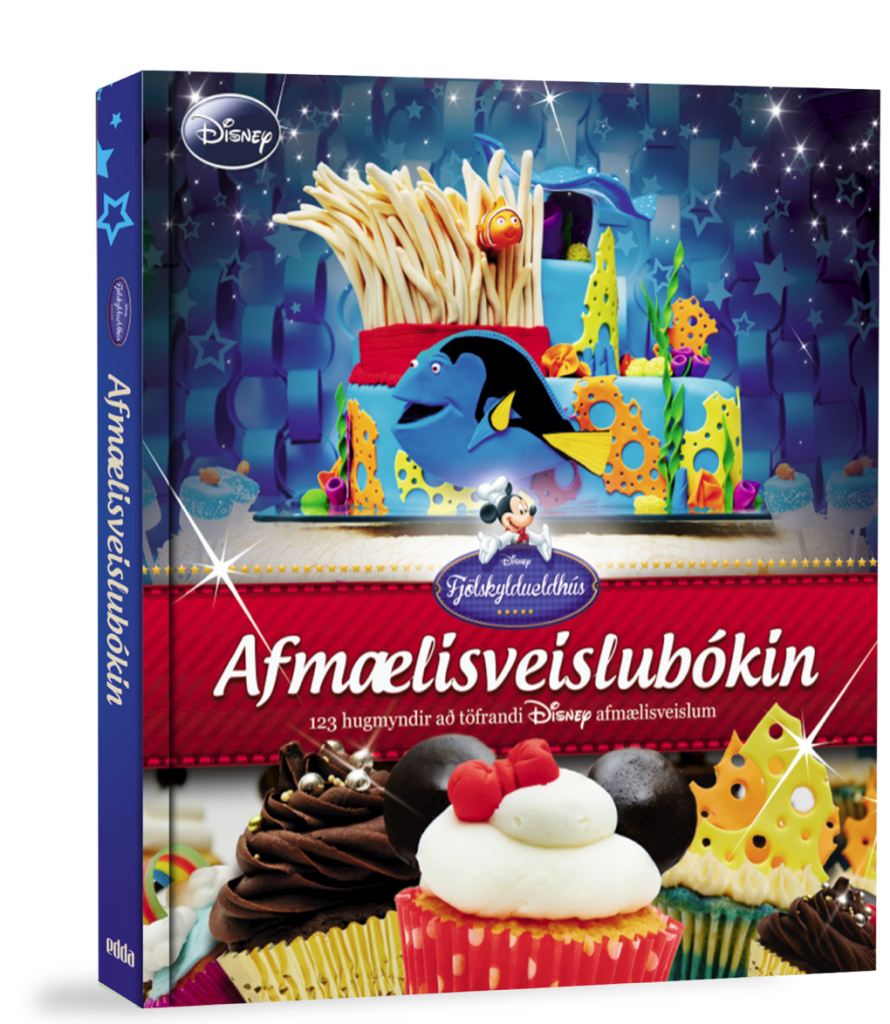 Afmælisveislubók Disney