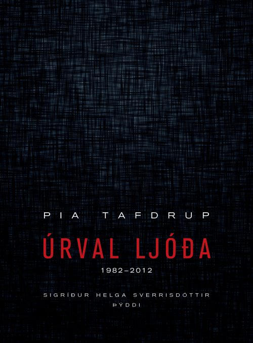 Úrval ljóða 1982-2012