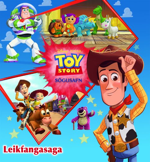 Toy Story sögusafn