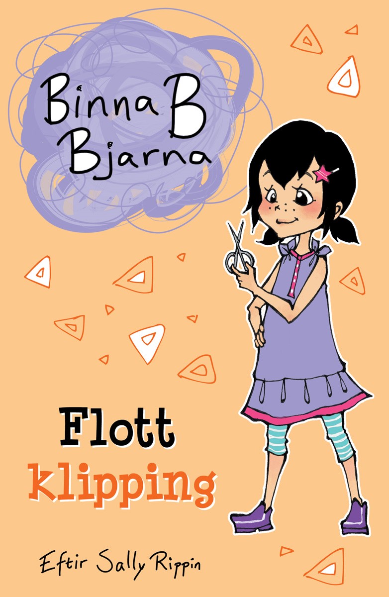 Binna B. Bjarna - Flott klipping
