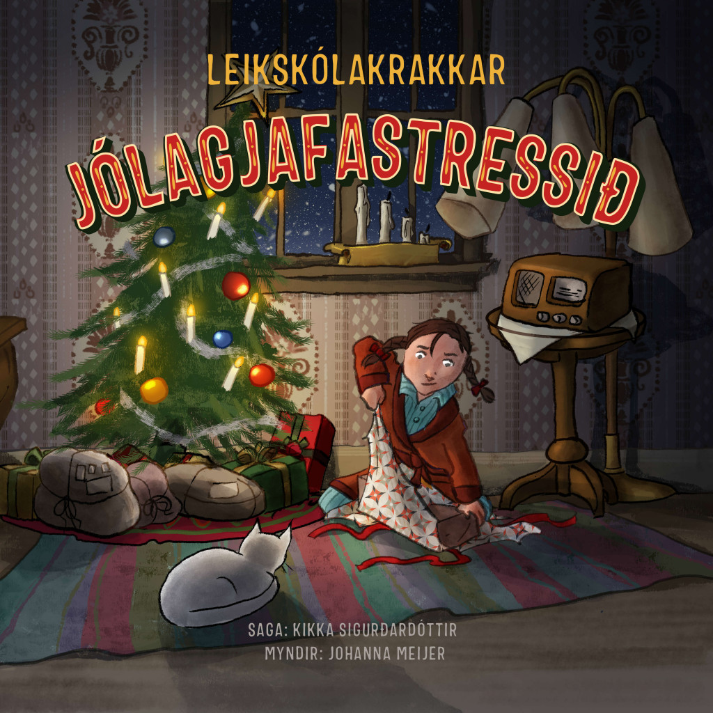 Jólagjafastressið