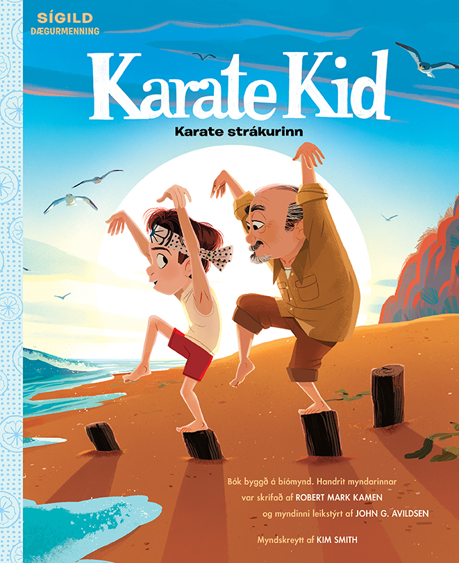 Karate Kid: Karate strákurinn