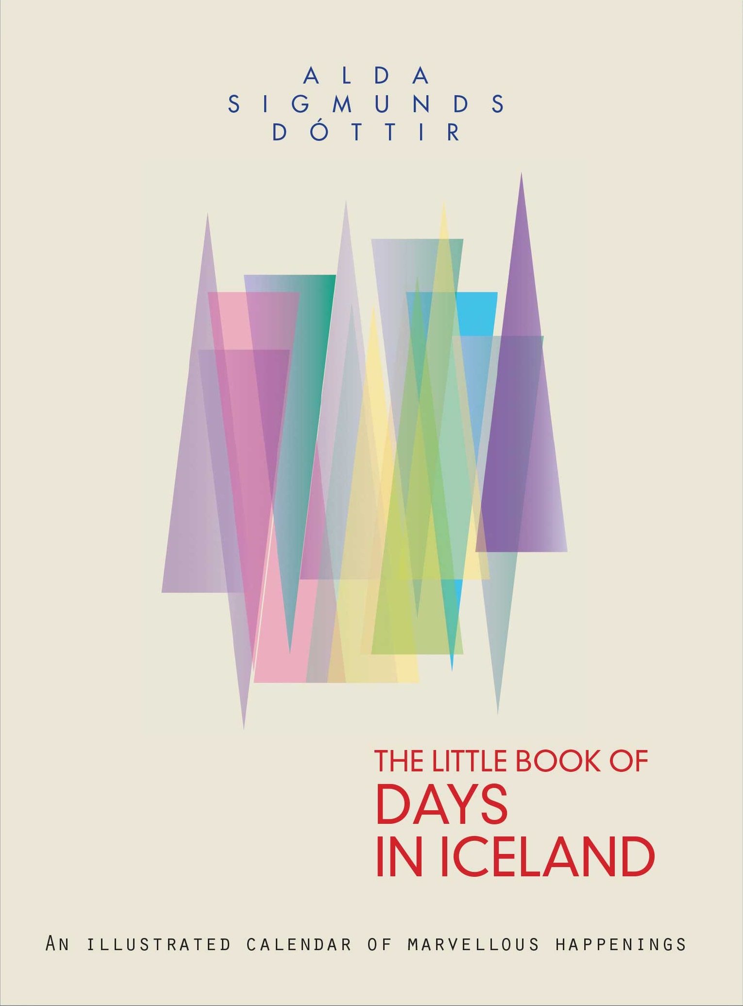 The Little Book of Days in Iceland
