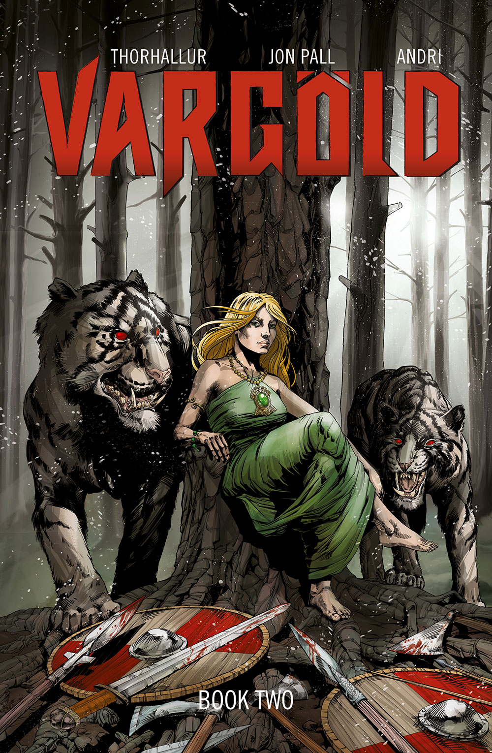 Vargöld - Book two