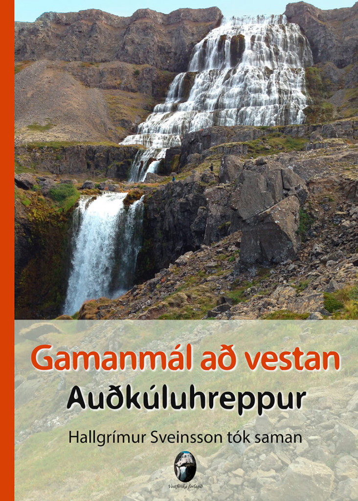 Gamanmál að vestan: Auðkúluhreppur