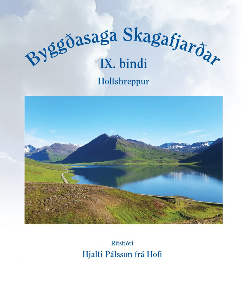 Byggðasaga Skagafjarðar IX. bindi